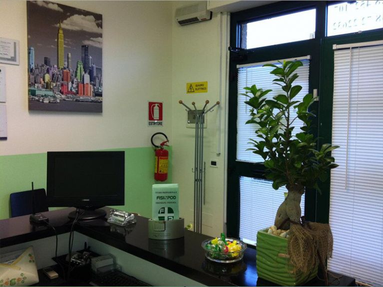 Studio della postura Nepi